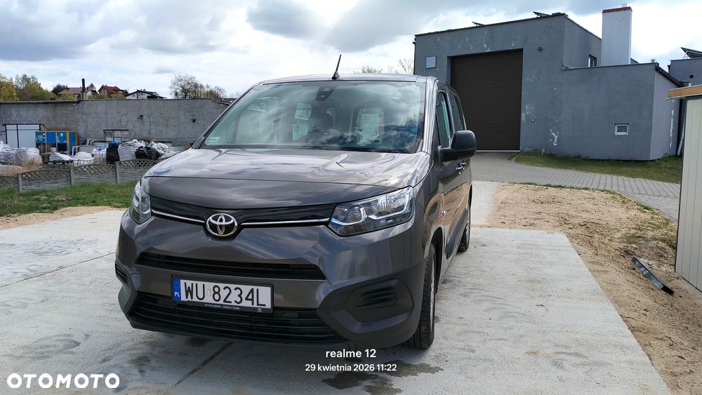 Toyota Proace City Verso 1.5 D-4D Family - 4