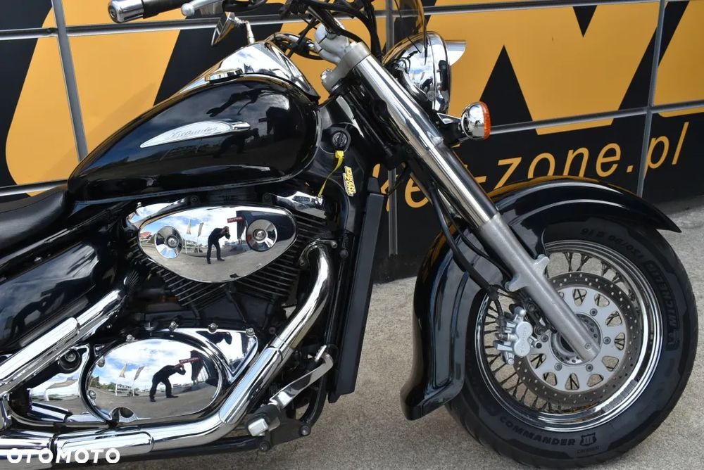 Suzuki VL 800 Volusia - Boulevard C50 - 5