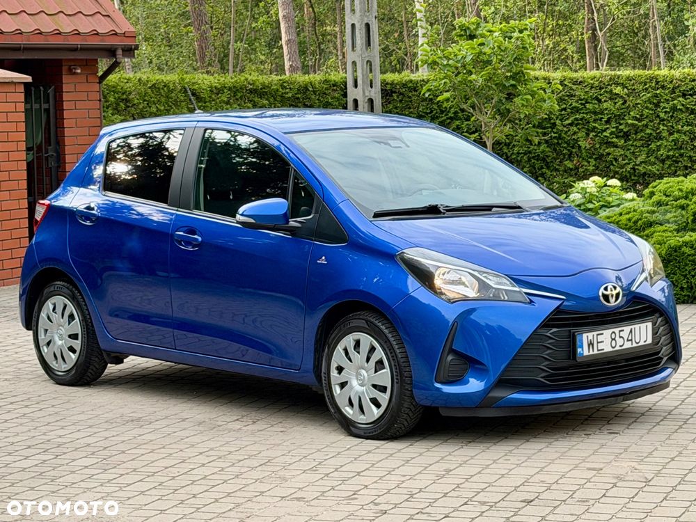 Toyota Yaris 1.0 Life - 9
