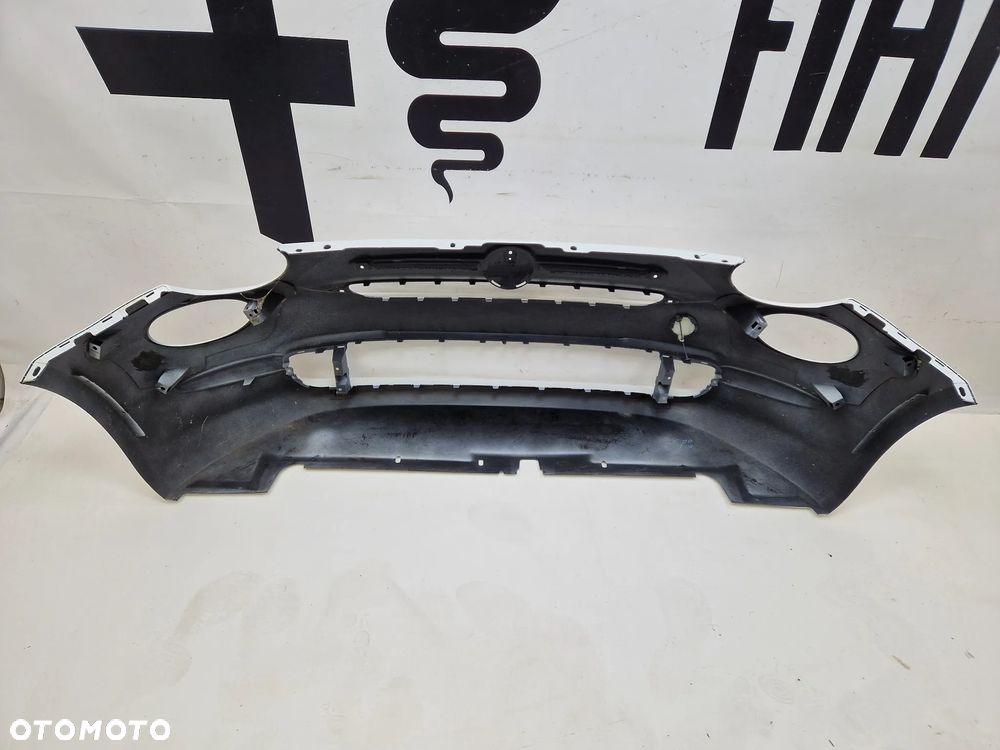 Zderzak przód przedni Fiat 500 Lift FL - 3