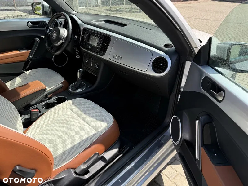 Volkswagen Beetle - 11