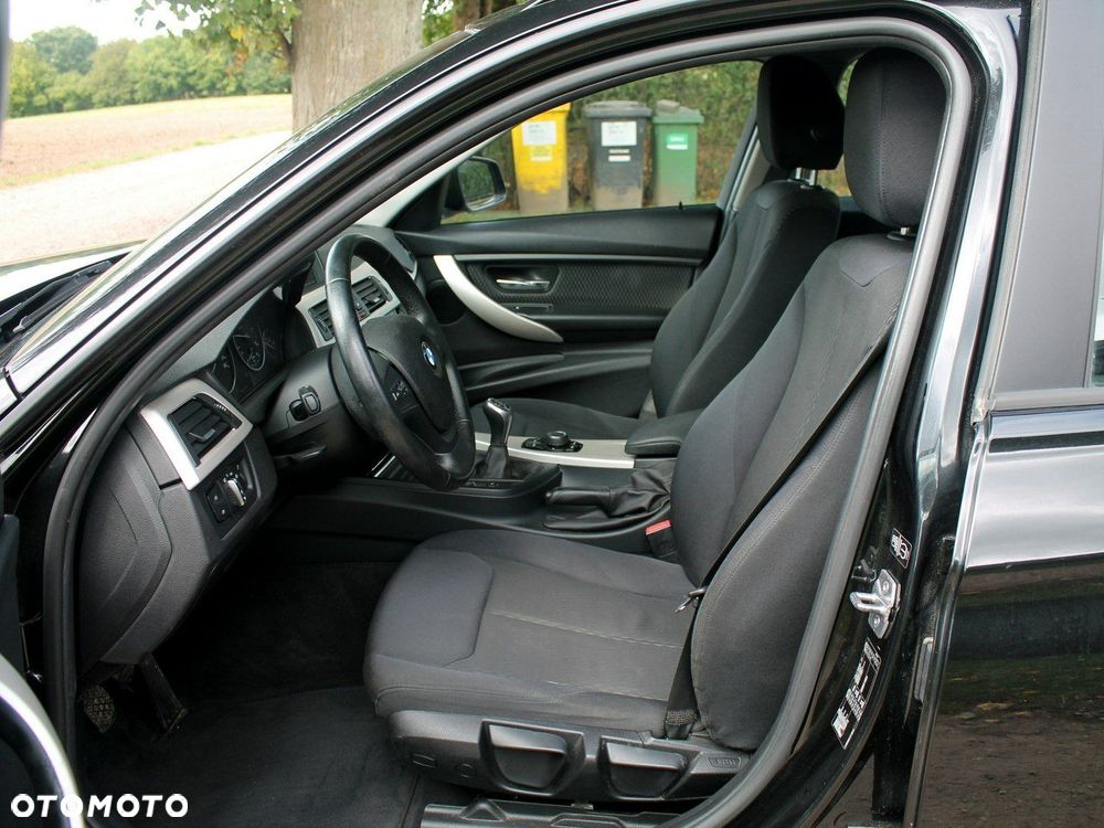 BMW Seria 3 - 6