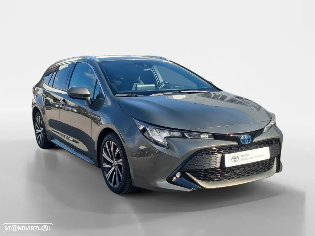 Toyota Corolla Touring Sports 1.8 Hybrid Comfort - 8