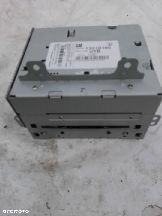 Radio CD Opel Insignia A 13310166 - 2