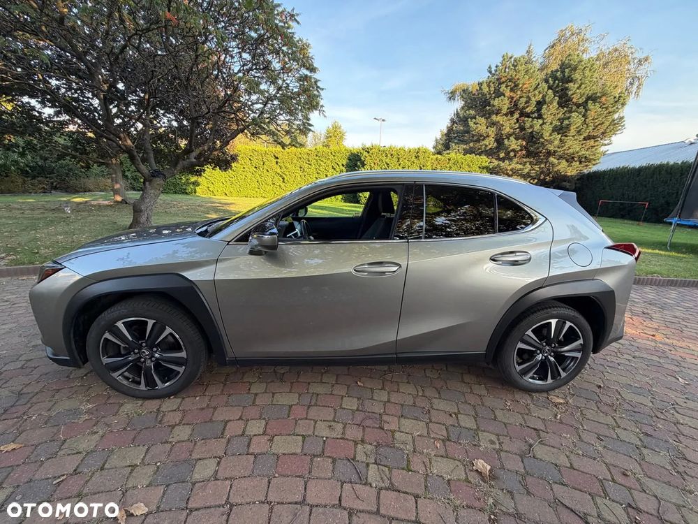 Lexus UX 250h GPF Business 2WD - 3