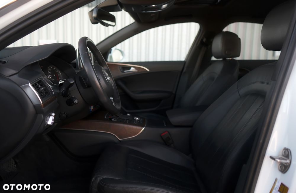 Audi A6 Limousine 3.0 TFSI Quattro S tronic - 22