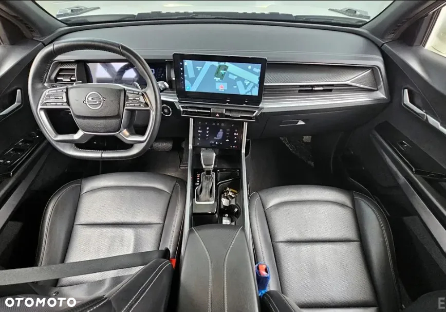 SsangYong/KGM Torres - 5