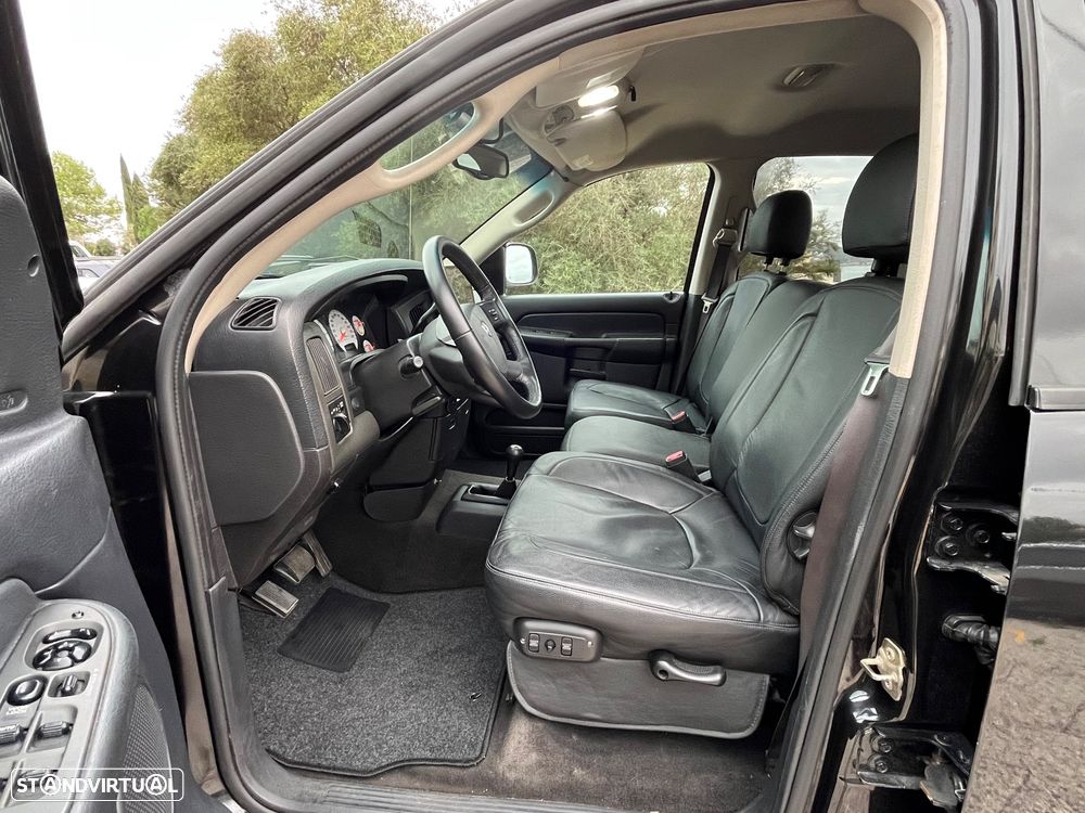 Dodge RAM 2500 5.7L V8 Hemi - 4