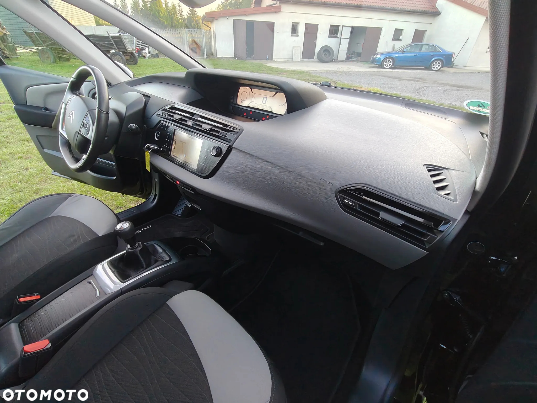 Citroën C4 Picasso e-HDi 115 Business Class - 33
