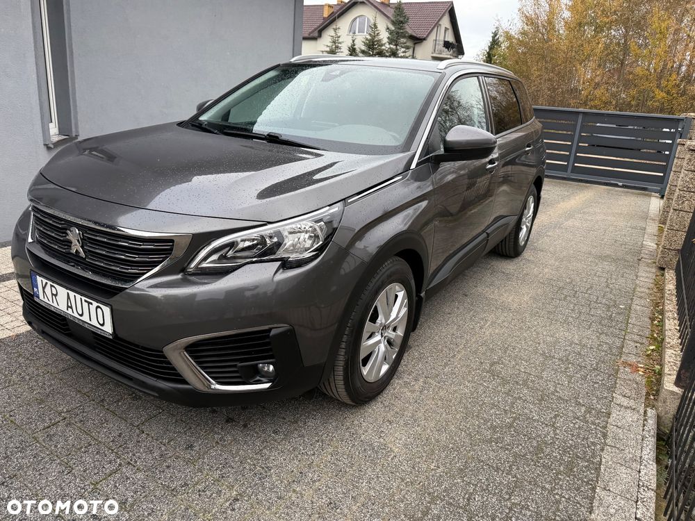 Peugeot 5008 1.6 BlueHDi Active 7os - 24
