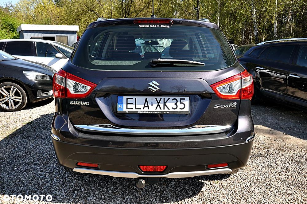 Suzuki SX4 S-Cross 1.6 Premium - 11