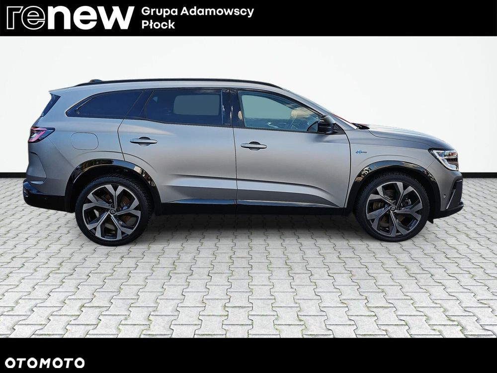 Renault Espace 1.2 E-Tech Full Hybrid 200 esprit Alpine MMT 5os - 11