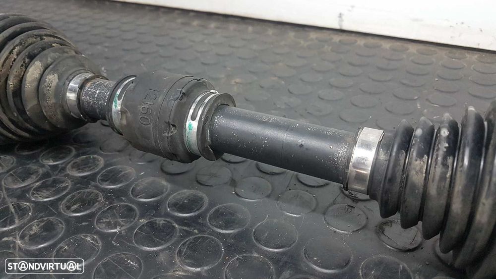 TRANSMISSÃO FRENTE ESQUERDA LEXUS CT 200H - 3