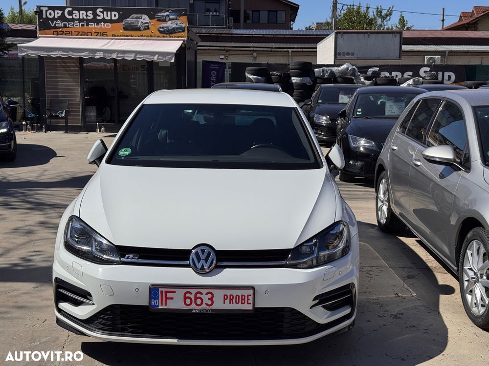 Volkswagen Golf 1.5 TSI OPF R-Line - 7