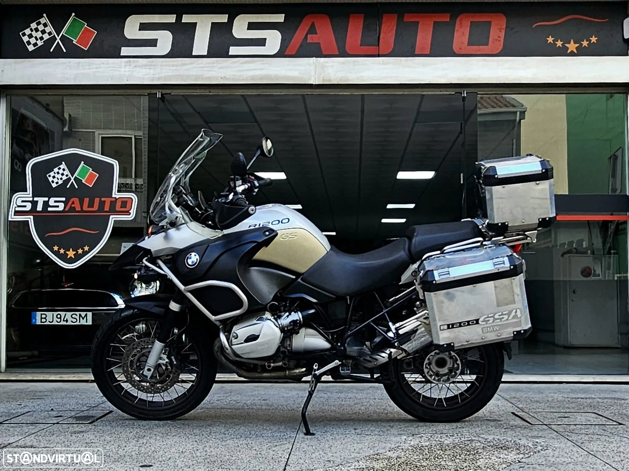 BMW R 1200 GS Adventure R 1200 GS ADVENTURE - 46