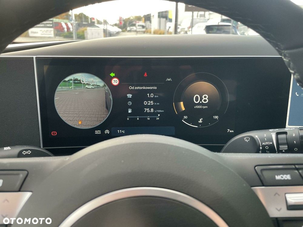 Hyundai Tucson 1.6 T-GDi Executive 2WD - 14