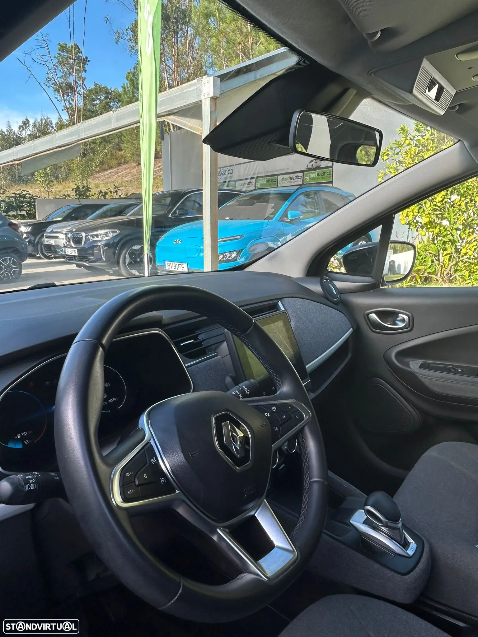 Renault Zoe (c/ Bateria) Limited 50 - 6