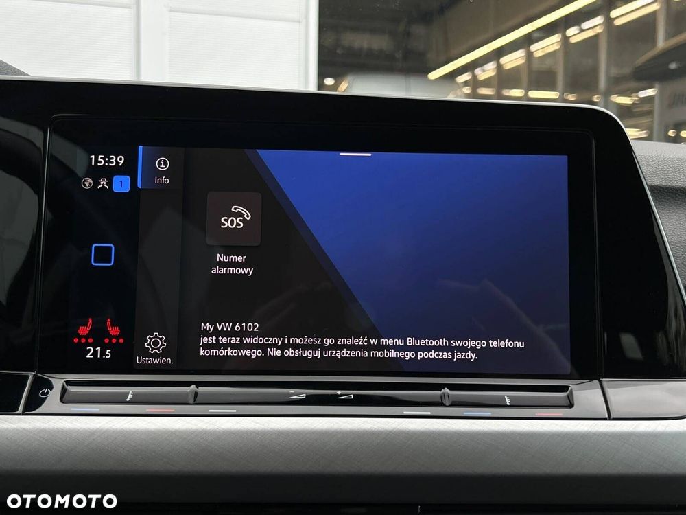 Volkswagen Golf Variant 1.5 TSI EVO Life - 33