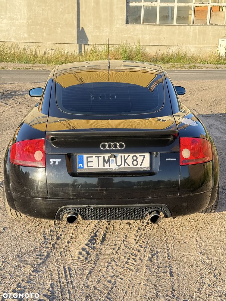 Audi TT Coupé - 4