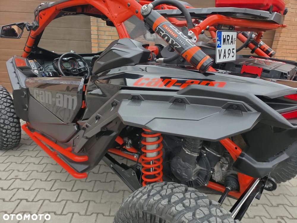 Can-Am Maverick - 34
