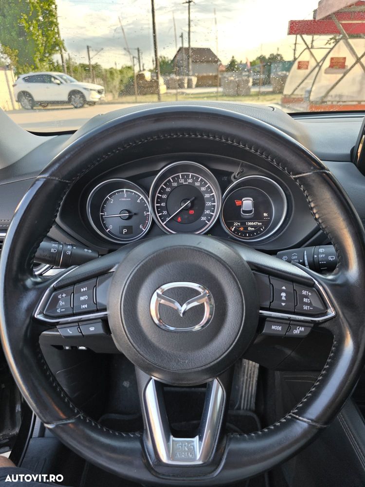 Mazda CX-5 CD175 4x4 AT Revolution - 9