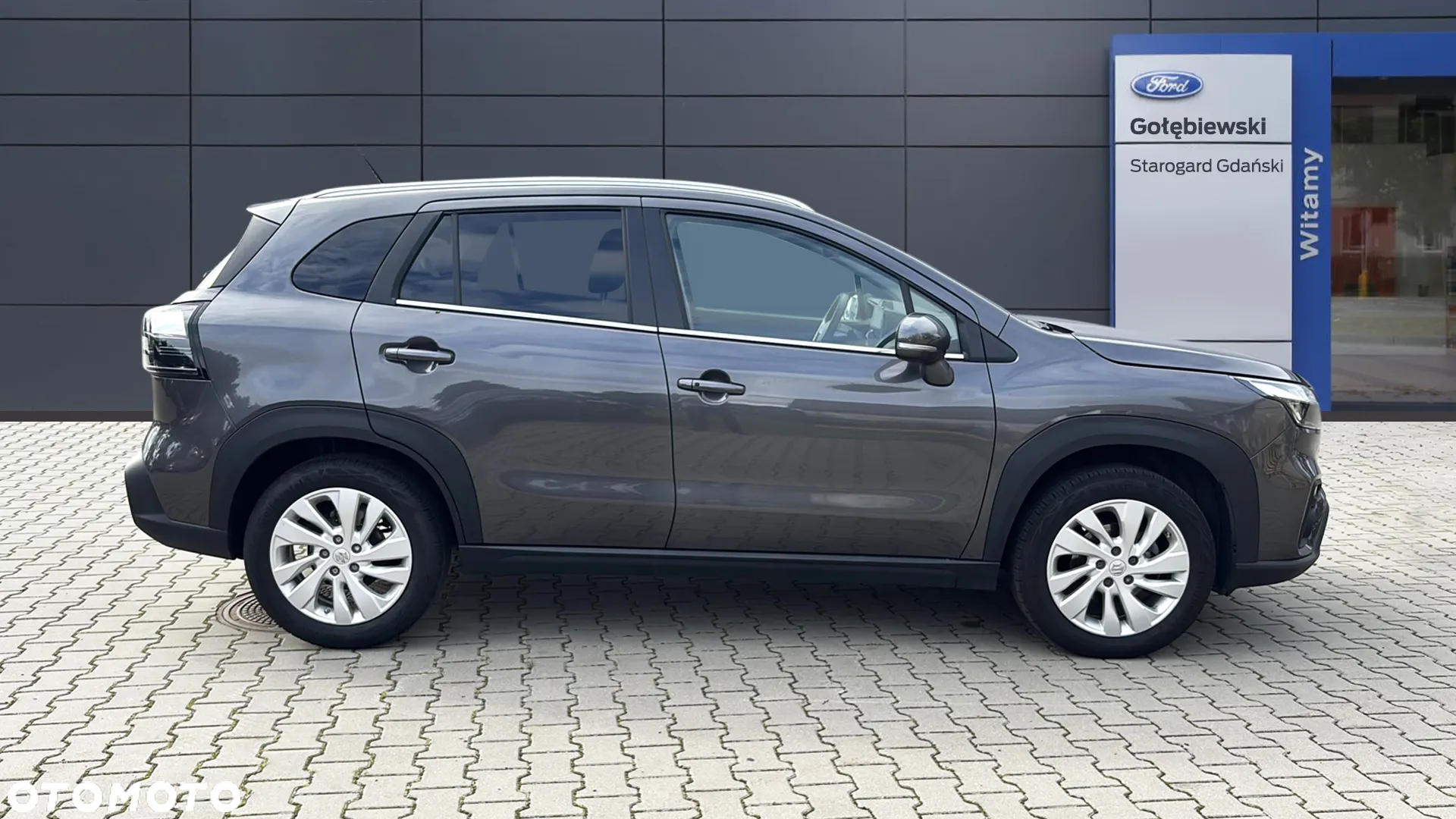 Suzuki SX4 S-Cross - 6
