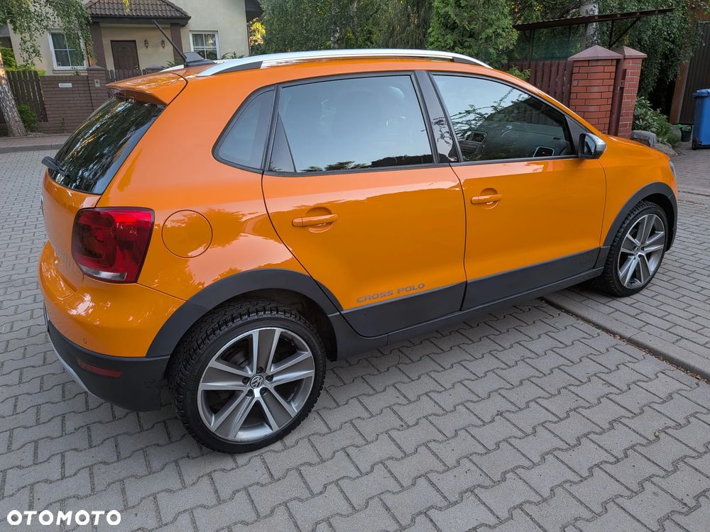 Volkswagen Polo Cross - 9