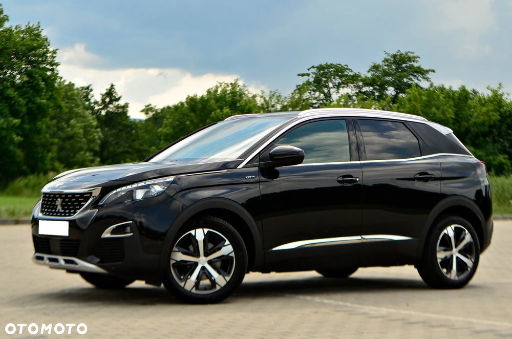 Peugeot 3008 1.2 PureTech GT S&S EAT8 - 4