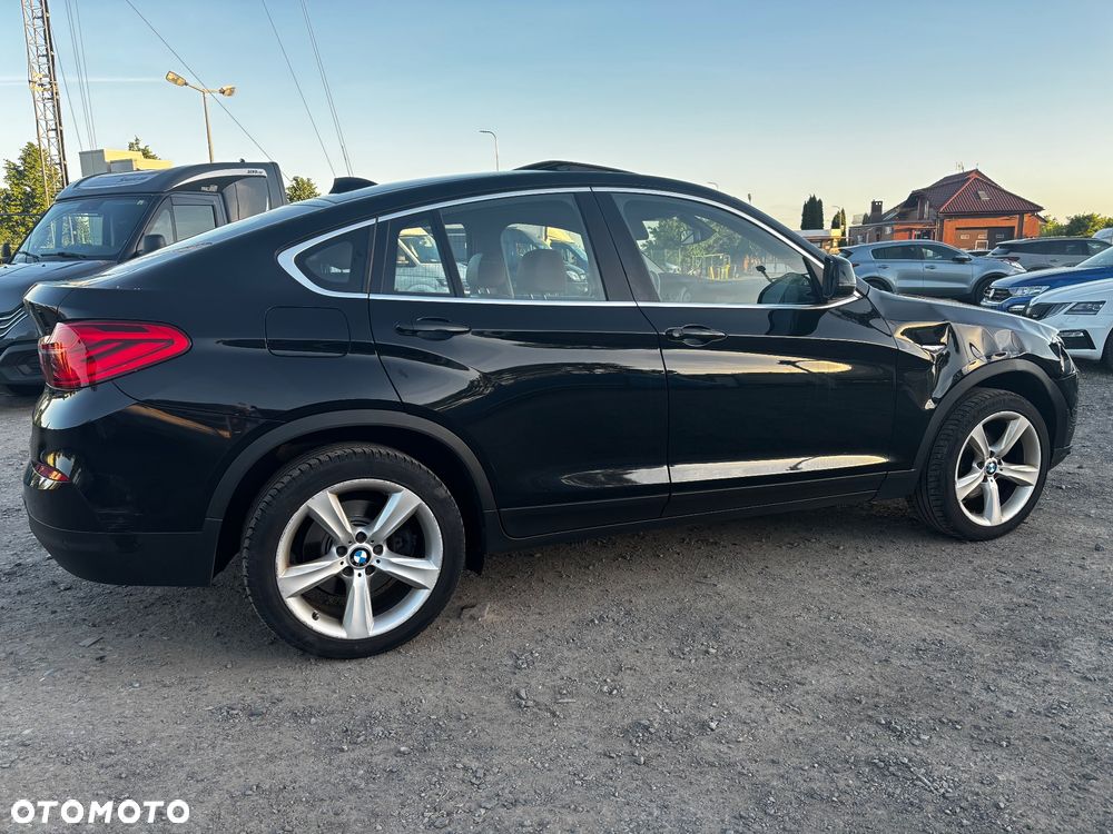 BMW X4 xDrive30d - 6