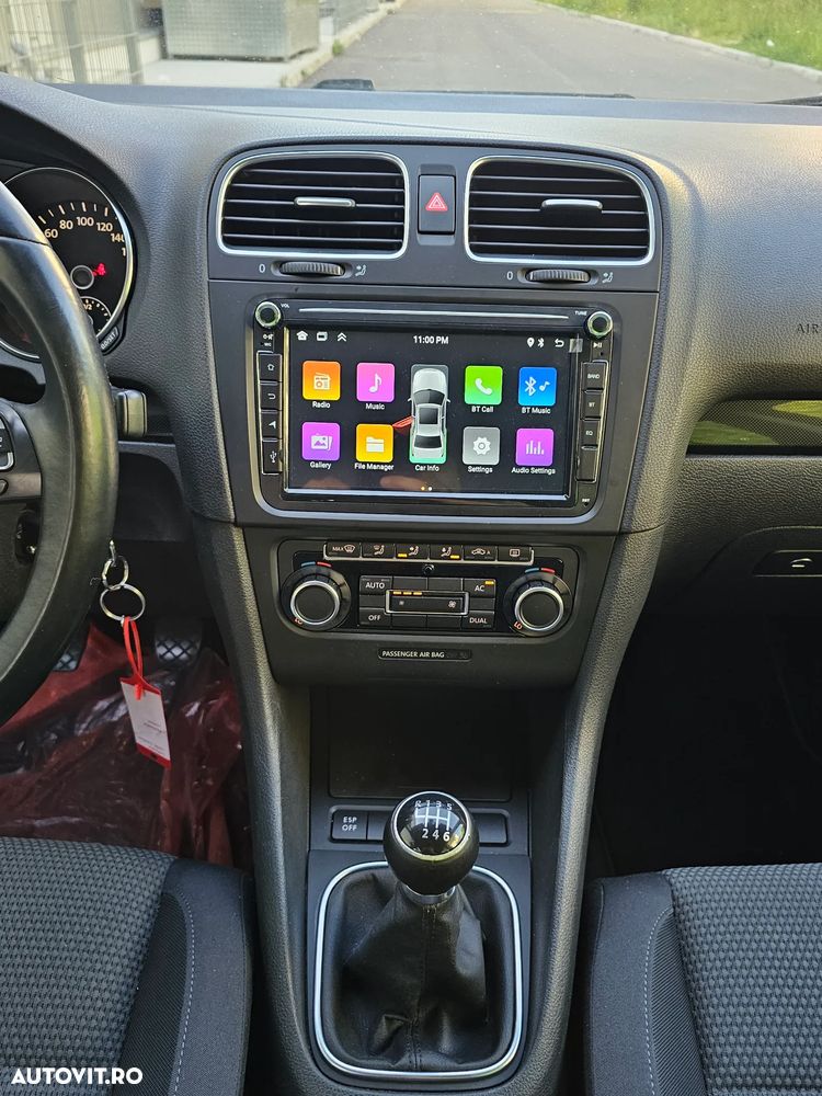 Volkswagen Golf 1.4 TSI Team - 23