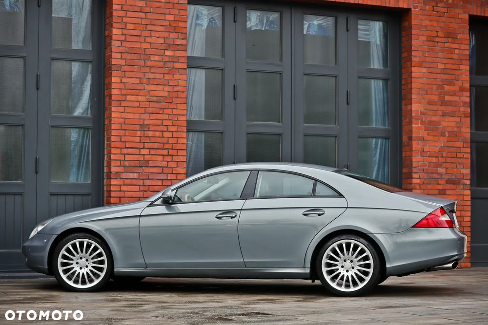 Mercedes-Benz CLS 350 7G-TRONIC - 11
