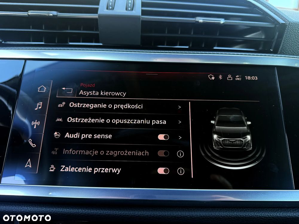 Audi Q3 Sportback 35 TFSI mHEV S tronic - 30