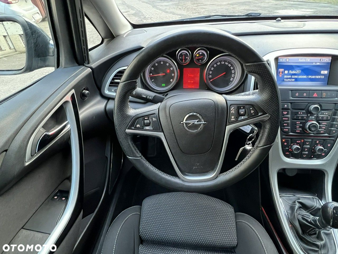 Opel Astra IV 1.4 T Sport - 14