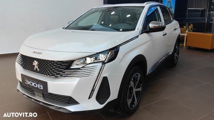 Dezmembrez Peugeot 3008 2022 - 1