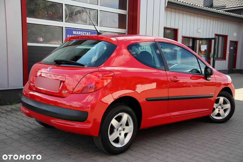 Peugeot 207 1.4 16V Trendy - 15