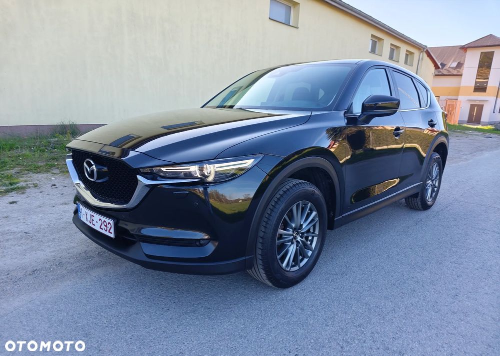 Mazda CX-5 SKYACTIV-G 165 Exclusive-Line - 4