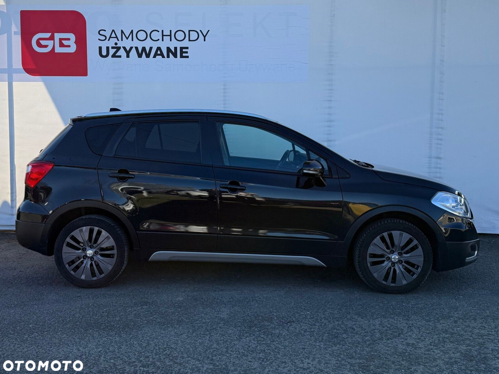 Suzuki SX4 S-Cross 1.6 DDiS Premium 4WD - 6