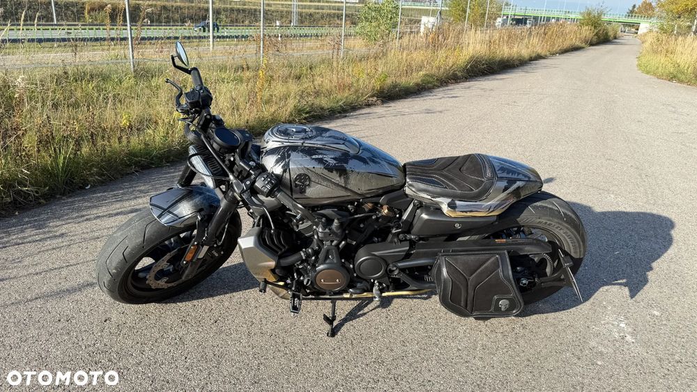 Harley-Davidson Sportster - 8