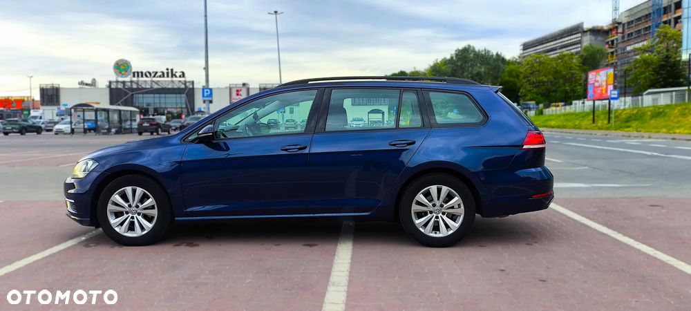 Volkswagen Golf 1.5 TSI BMT Evo Comfortline - 12