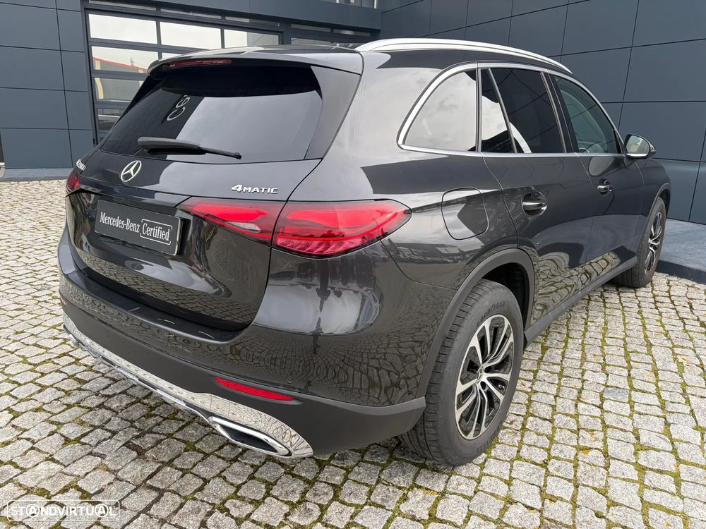 Mercedes-Benz GLC 220 d 4Matic - 4