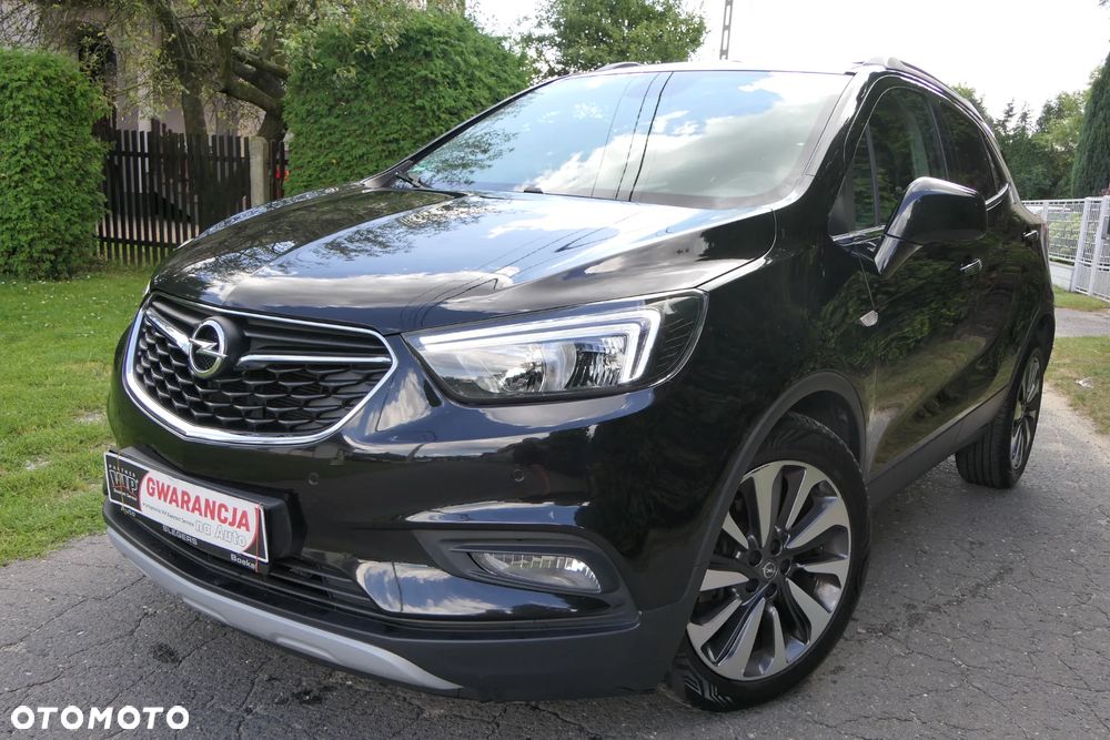 Opel Mokka X 1.4 (ecoFLEX) ECOTEC Start/Stop Innovation - 1