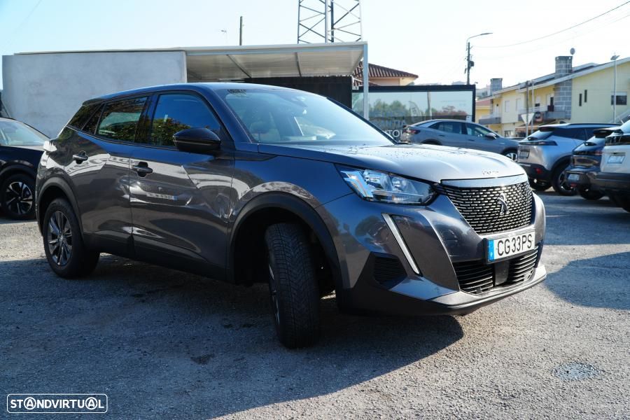 Peugeot 2008 1.2 PureTech Active Pack EAT8 - 3