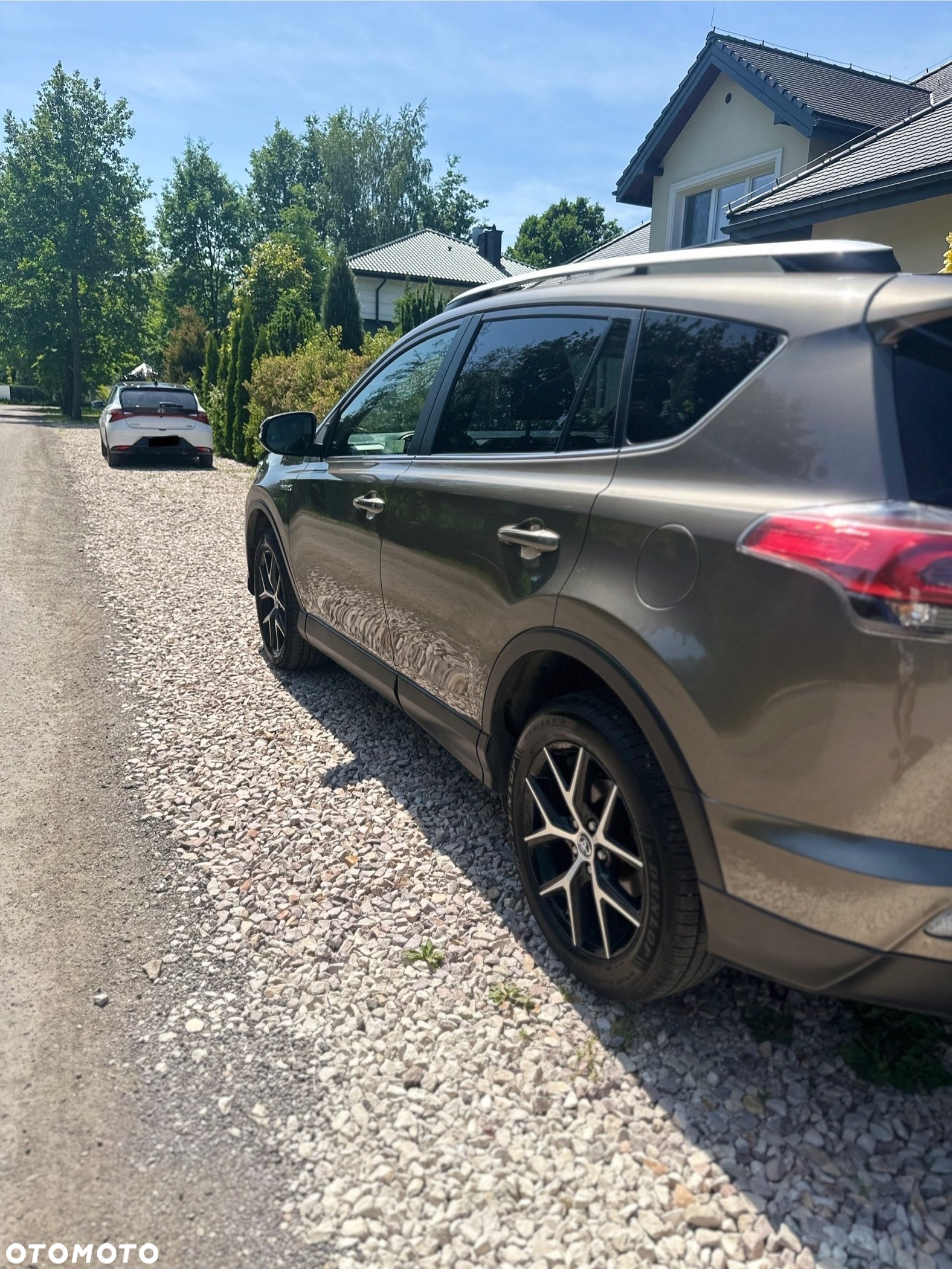 Toyota RAV4 Hybrid Premium 4x4 - 4