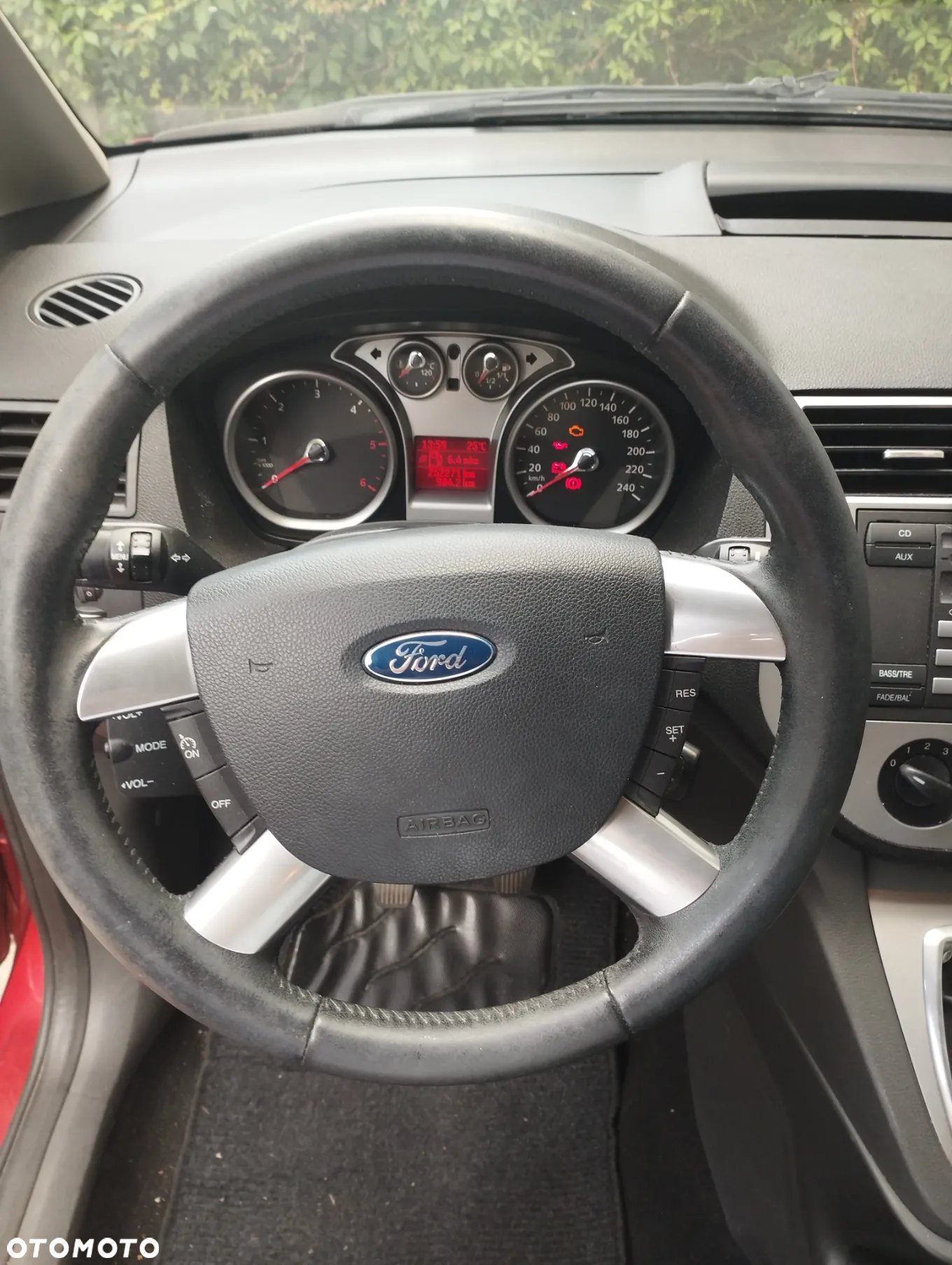 Ford C-MAX 1.6 TDCi Ambiente - 8