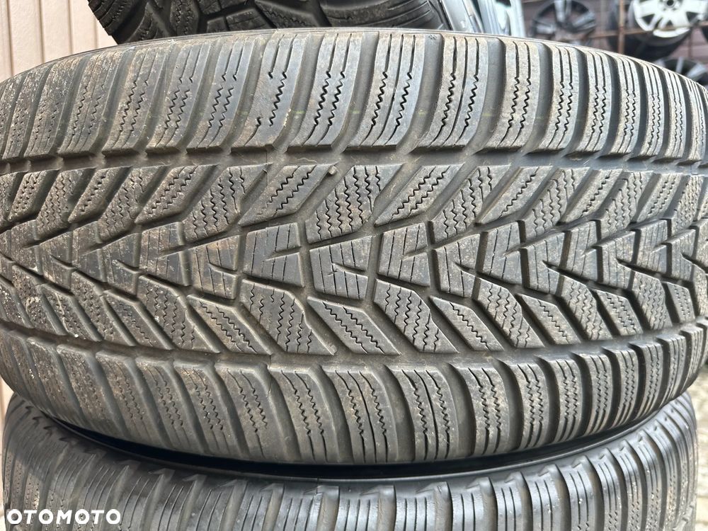 Koła Zimowe 20 Mercedes GLC C254 X254 5x112 Hankook Przody Tyły - 17