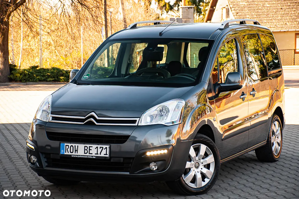 Citroën Berlingo - 7