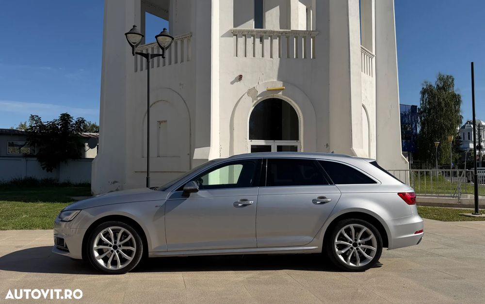 Audi A4 Avant - 4