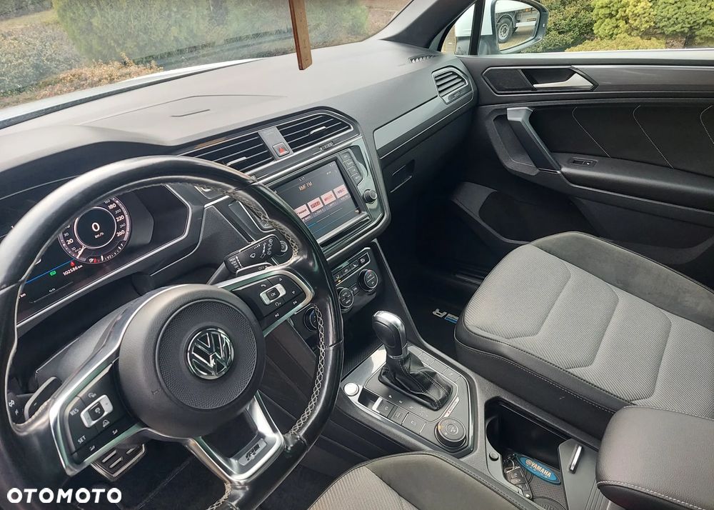 Volkswagen Tiguan 2.0 TDI SCR 4MotION DSG R-Line - 10