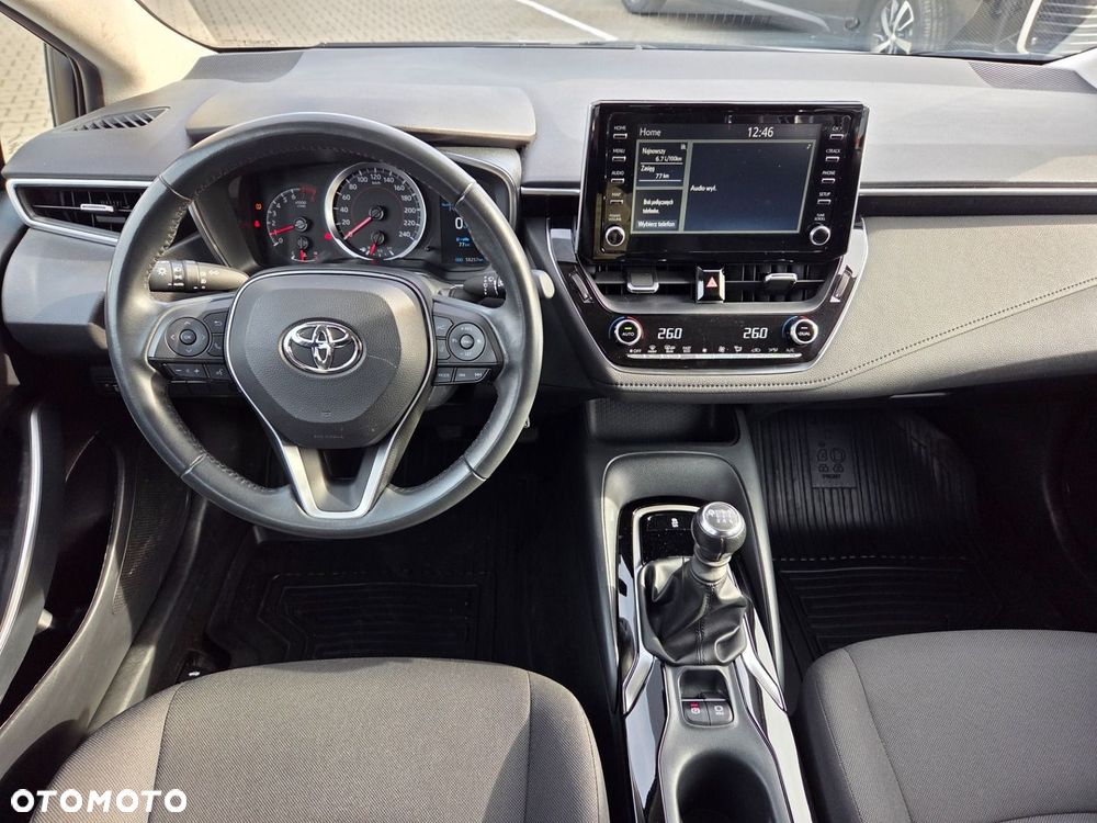 Toyota Corolla - 17