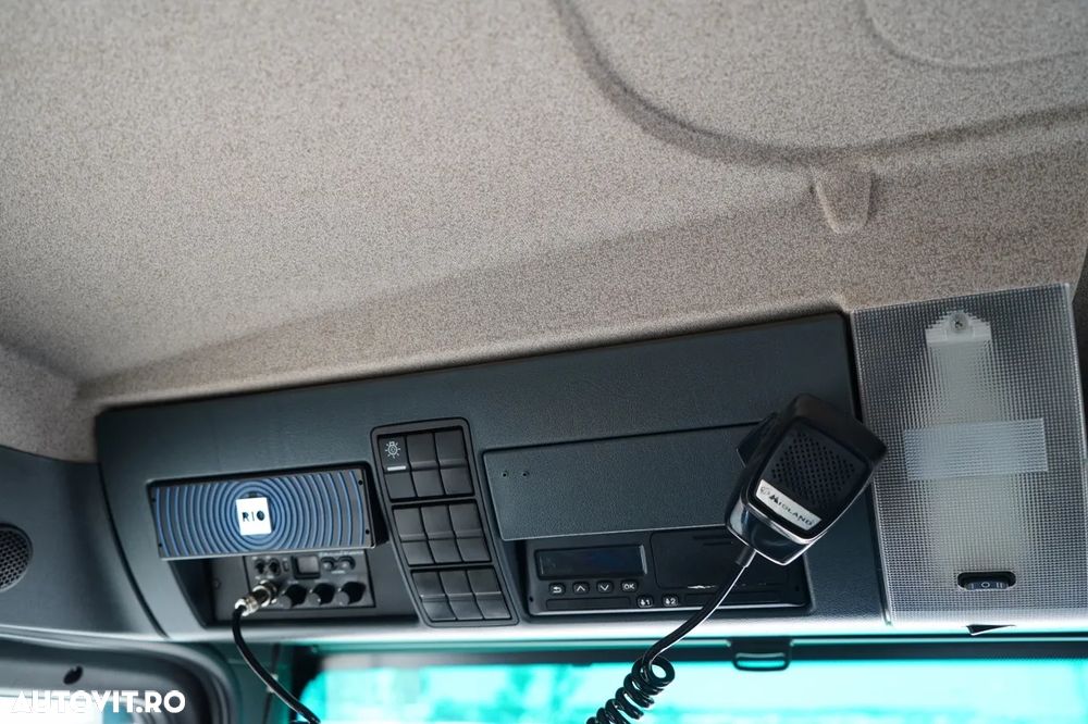 MAN TGS 41.460 / 8x8 / BASCULANTE SPATE / MANUAL / KH-KIPPER / EURO 6 / 2019 / CONTRACTUL DE SERVICE - 32